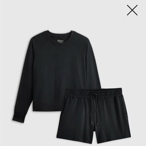 Quince Flowknit Everyday Set